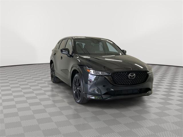 new 2025 Mazda CX-5 car, priced at $39,027