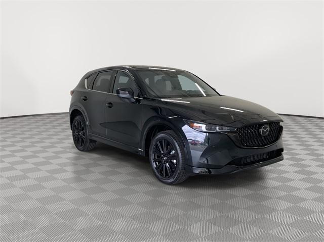 new 2025 Mazda CX-5 car, priced at $39,027