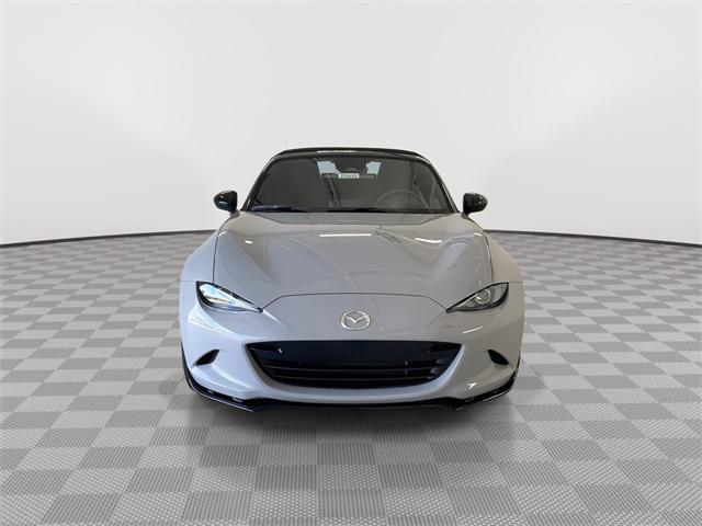 new 2025 Mazda MX-5 Miata car, priced at $34,684
