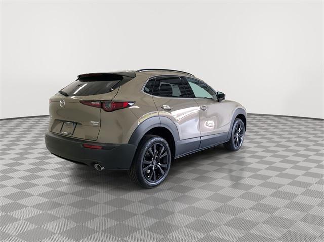 new 2025 Mazda CX-30 car, priced at $34,735