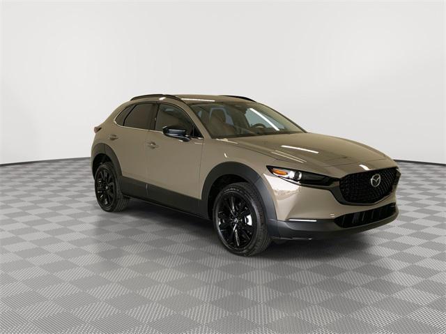 new 2025 Mazda CX-30 car, priced at $34,735