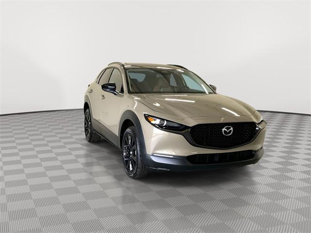 new 2025 Mazda CX-30 car, priced at $34,735