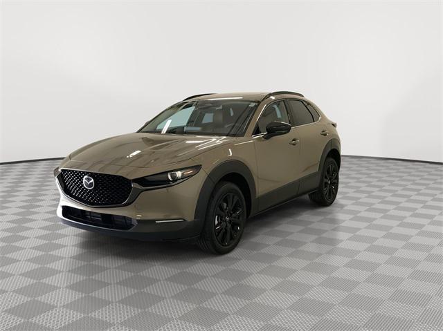 new 2025 Mazda CX-30 car, priced at $34,735