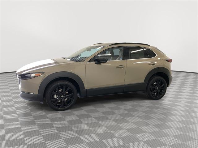 new 2025 Mazda CX-30 car, priced at $34,735