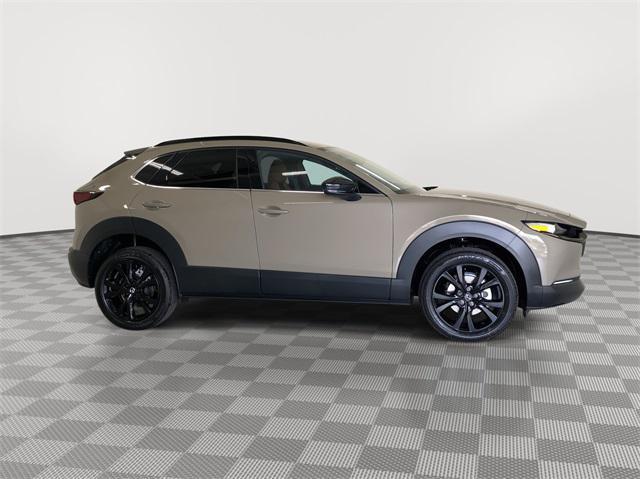 new 2025 Mazda CX-30 car, priced at $34,735