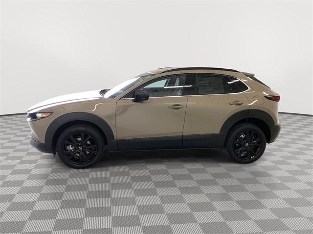 new 2025 Mazda CX-30 car, priced at $34,735