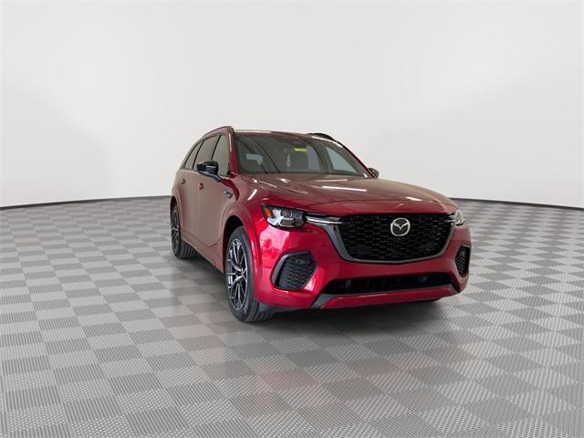used 2025 Mazda CX-70 car, priced at $47,937
