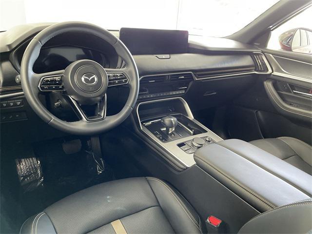 used 2025 Mazda CX-70 car, priced at $47,937