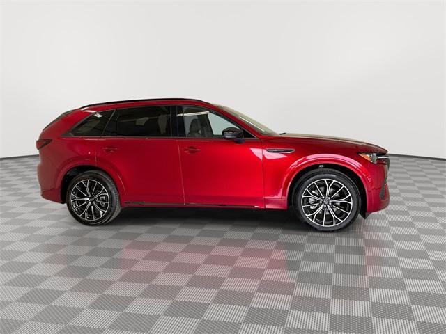 used 2025 Mazda CX-70 car, priced at $47,937