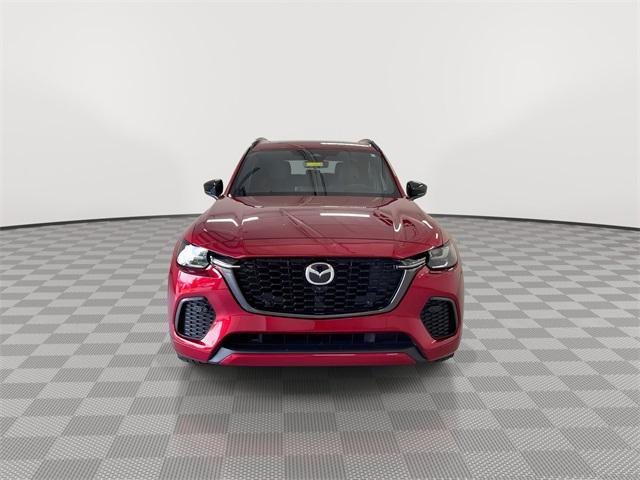 used 2025 Mazda CX-70 car, priced at $47,937