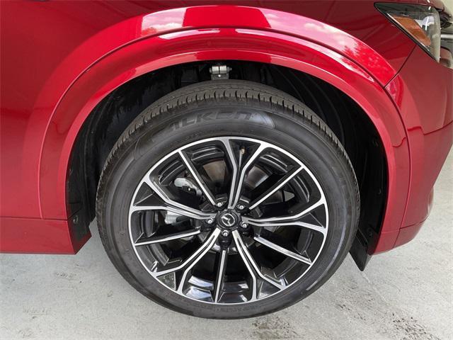 used 2025 Mazda CX-70 car, priced at $47,937