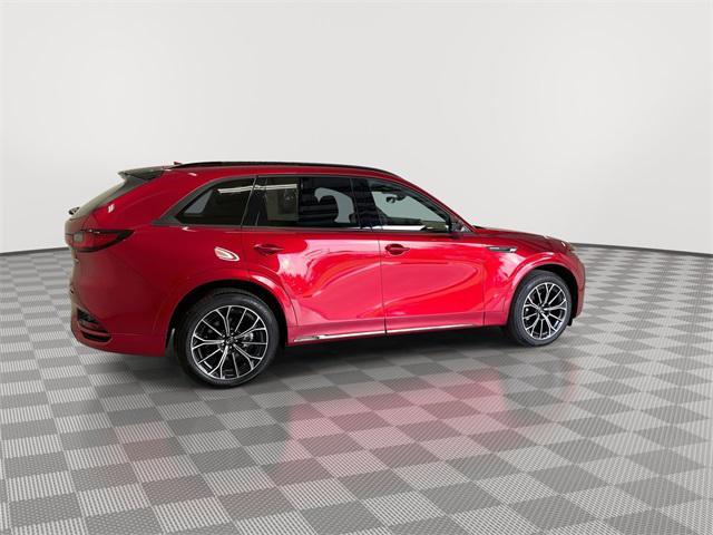 used 2025 Mazda CX-70 car, priced at $47,937