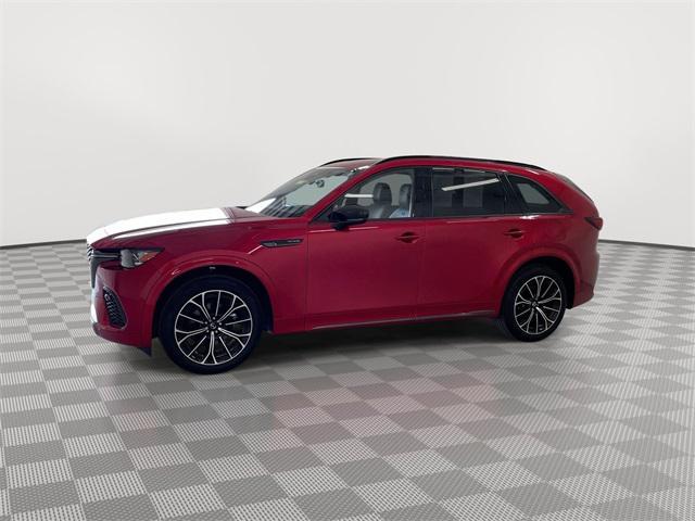 used 2025 Mazda CX-70 car, priced at $47,937