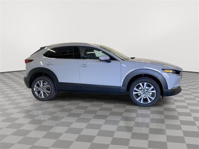 new 2025 Mazda CX-30 car, priced at $34,275