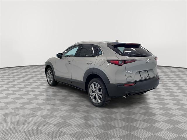 new 2025 Mazda CX-30 car, priced at $34,275