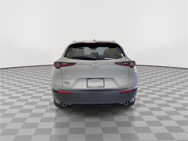 new 2025 Mazda CX-30 car, priced at $34,275