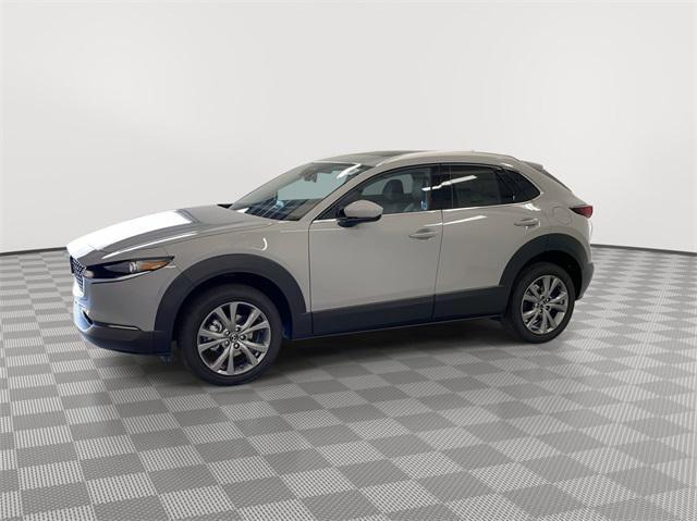 new 2025 Mazda CX-30 car, priced at $34,275