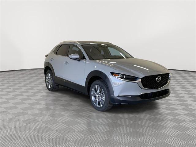 new 2025 Mazda CX-30 car, priced at $34,275