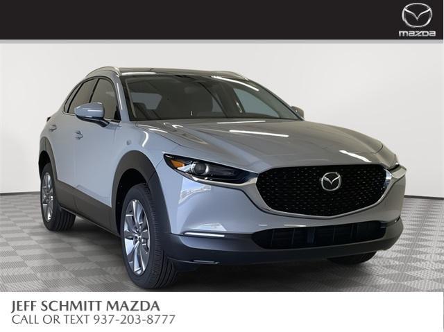 new 2025 Mazda CX-30 car, priced at $34,275