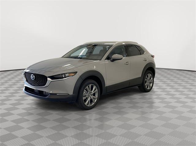 new 2025 Mazda CX-30 car, priced at $34,275