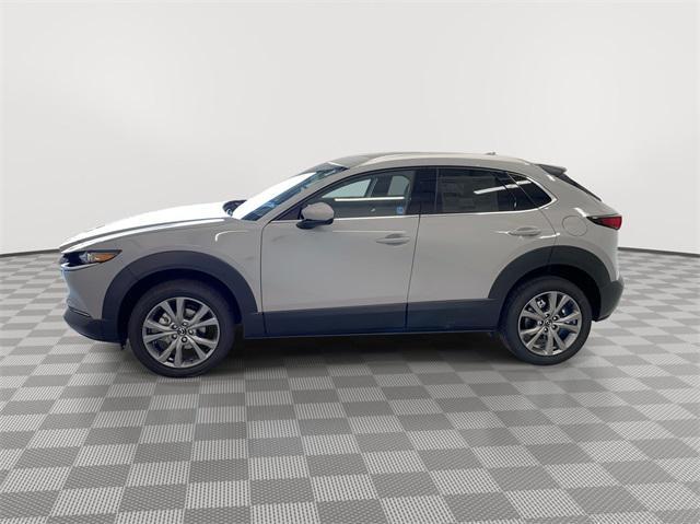 new 2025 Mazda CX-30 car, priced at $34,275