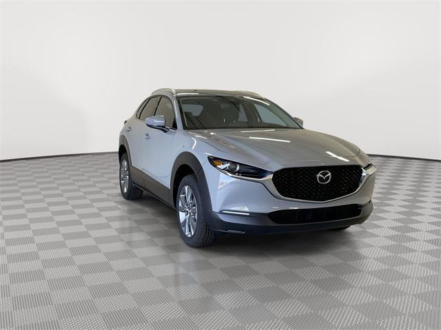 new 2025 Mazda CX-30 car, priced at $34,275