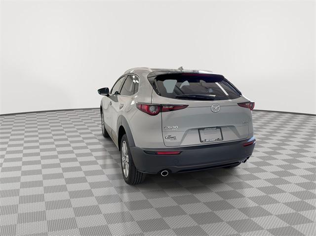 new 2025 Mazda CX-30 car, priced at $34,275