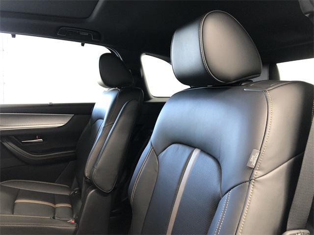 used 2025 Mazda CX-90 car, priced at $49,740