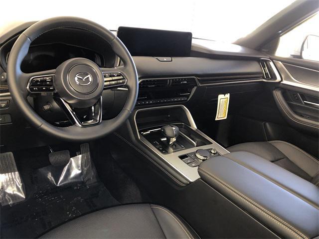 used 2025 Mazda CX-90 car, priced at $49,740