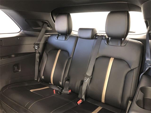 used 2025 Mazda CX-90 car, priced at $49,740