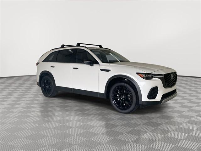 new 2025 Mazda CX-70 car, priced at $46,183