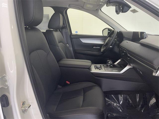 new 2025 Mazda CX-70 car, priced at $46,183