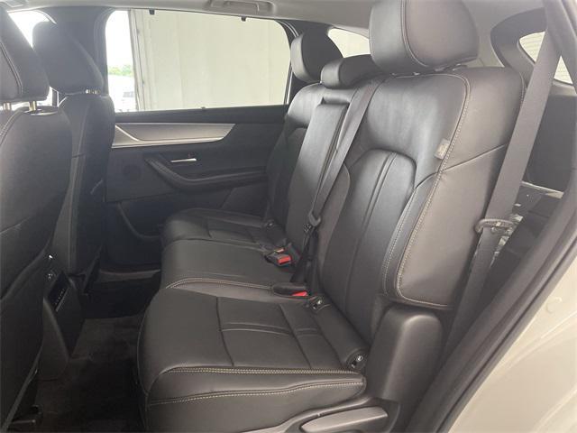 new 2025 Mazda CX-70 car, priced at $46,183