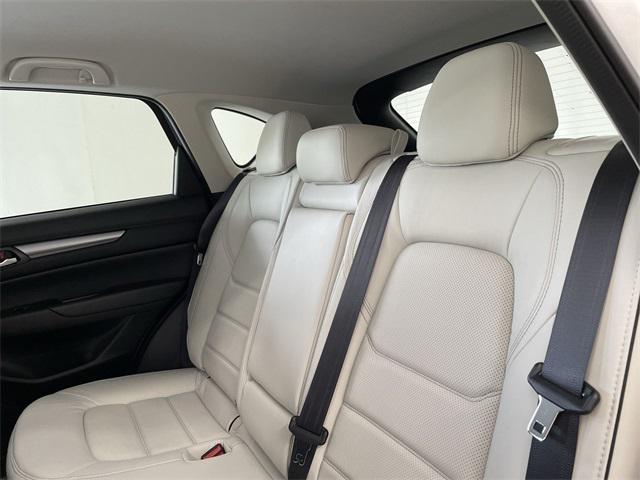new 2025 Mazda CX-5 car, priced at $31,762