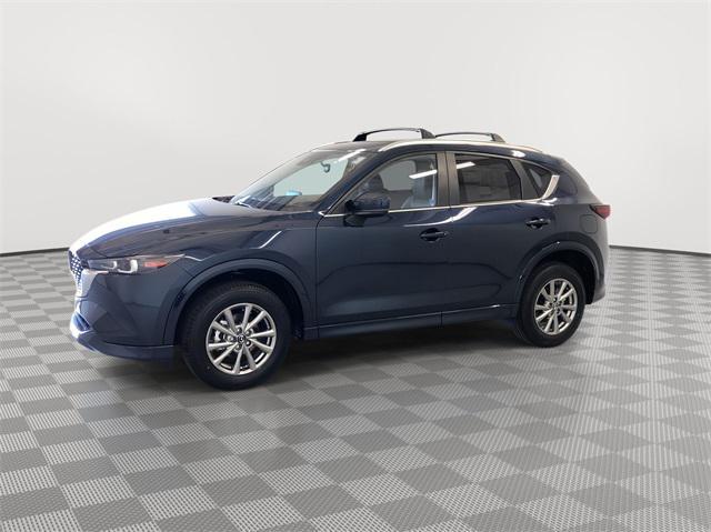 new 2025 Mazda CX-5 car, priced at $31,676