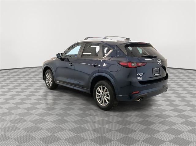 new 2025 Mazda CX-5 car, priced at $31,676