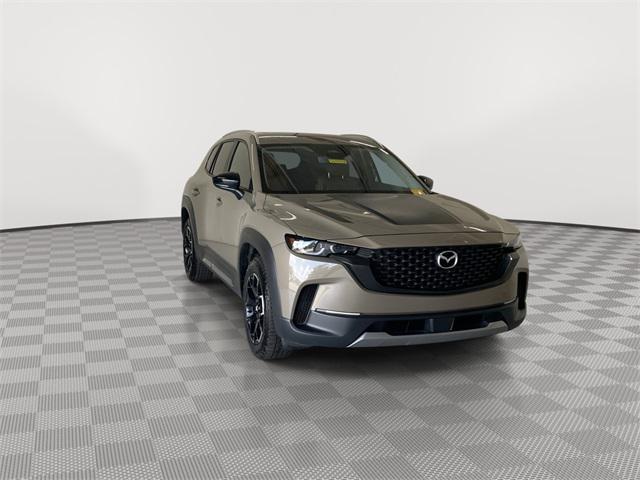 used 2025 Mazda CX-50 car, priced at $36,500