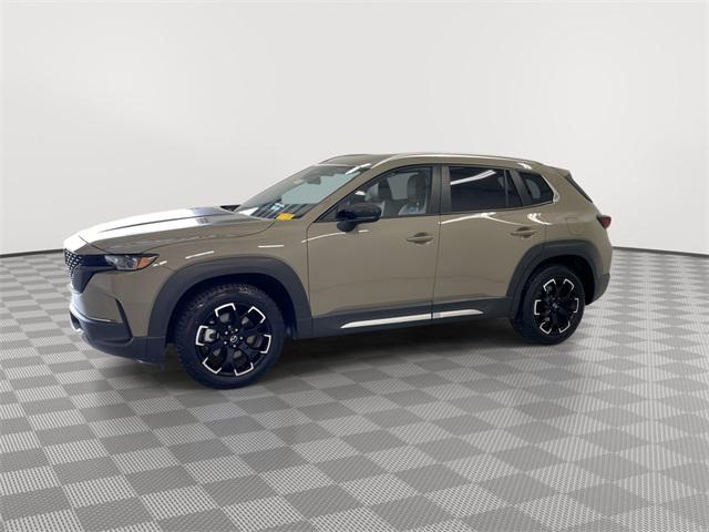 used 2025 Mazda CX-50 car, priced at $36,500
