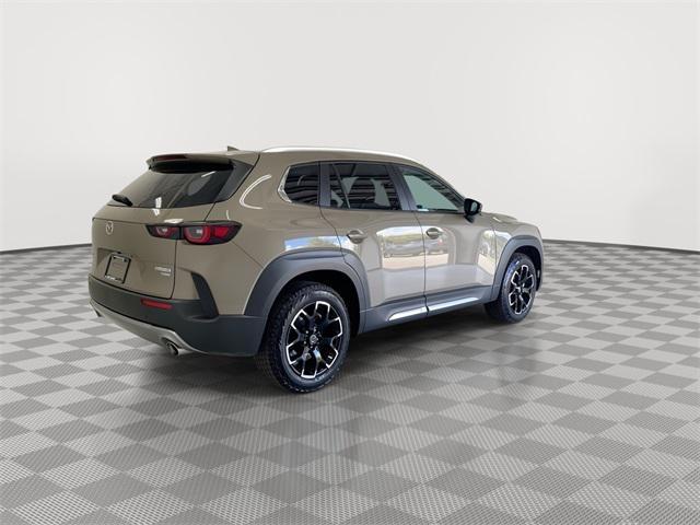 used 2025 Mazda CX-50 car, priced at $36,500