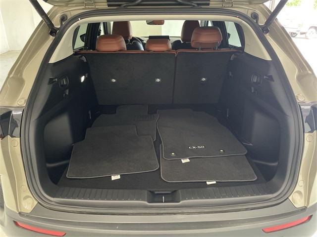 used 2025 Mazda CX-50 car, priced at $36,500