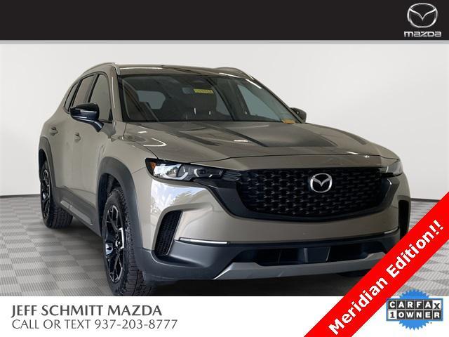 used 2025 Mazda CX-50 car, priced at $36,500