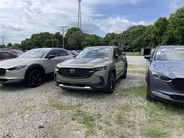 used 2025 Mazda CX-50 car, priced at $38,995