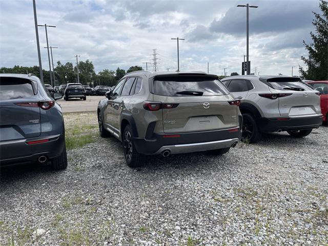 used 2025 Mazda CX-50 car, priced at $38,995