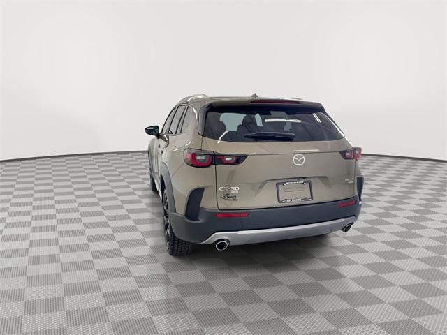 used 2025 Mazda CX-50 car, priced at $36,500