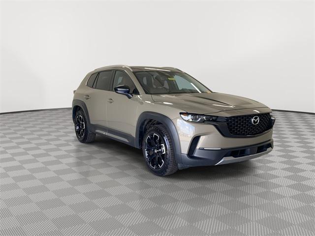 used 2025 Mazda CX-50 car, priced at $36,500