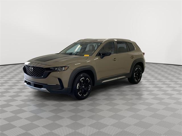 used 2025 Mazda CX-50 car, priced at $36,500