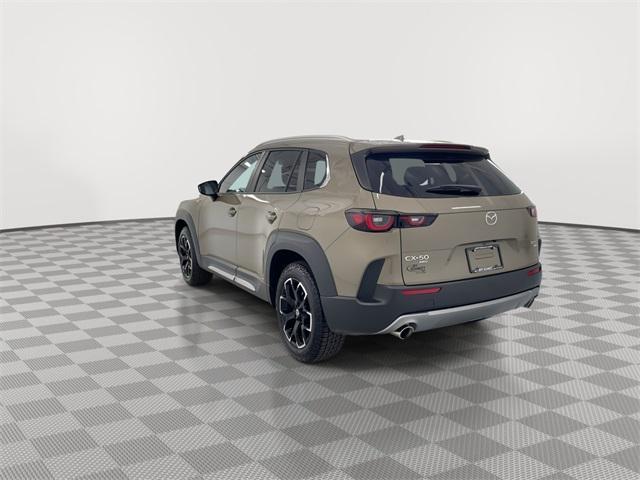 used 2025 Mazda CX-50 car, priced at $36,500