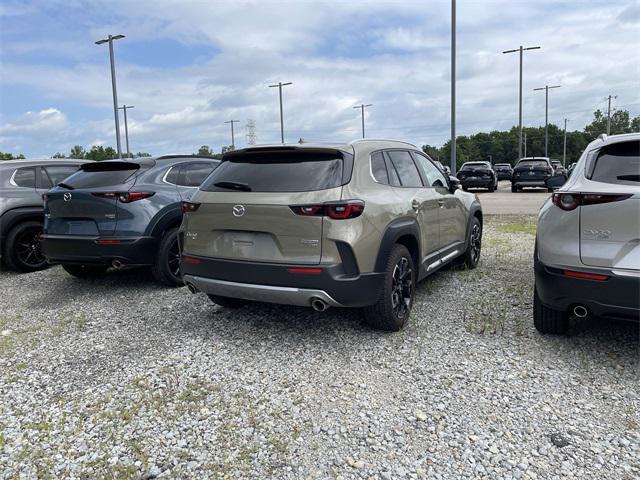 used 2025 Mazda CX-50 car, priced at $38,995