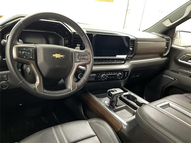 used 2022 Chevrolet Silverado 1500 car, priced at $49,949