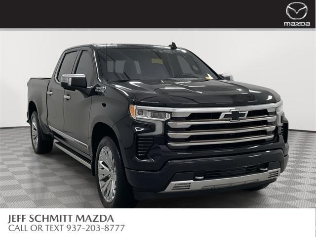 used 2022 Chevrolet Silverado 1500 car, priced at $49,949